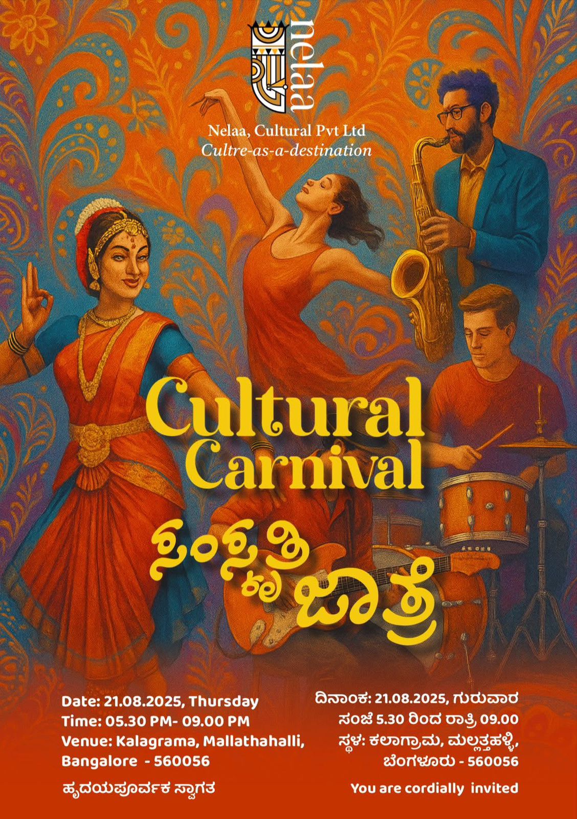 Past Performance Poster