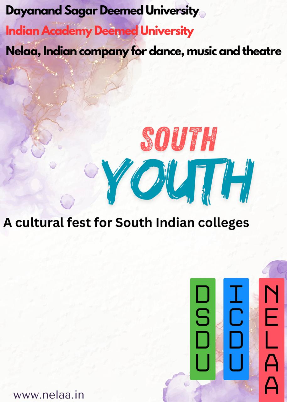 Upcoming Performance Poster